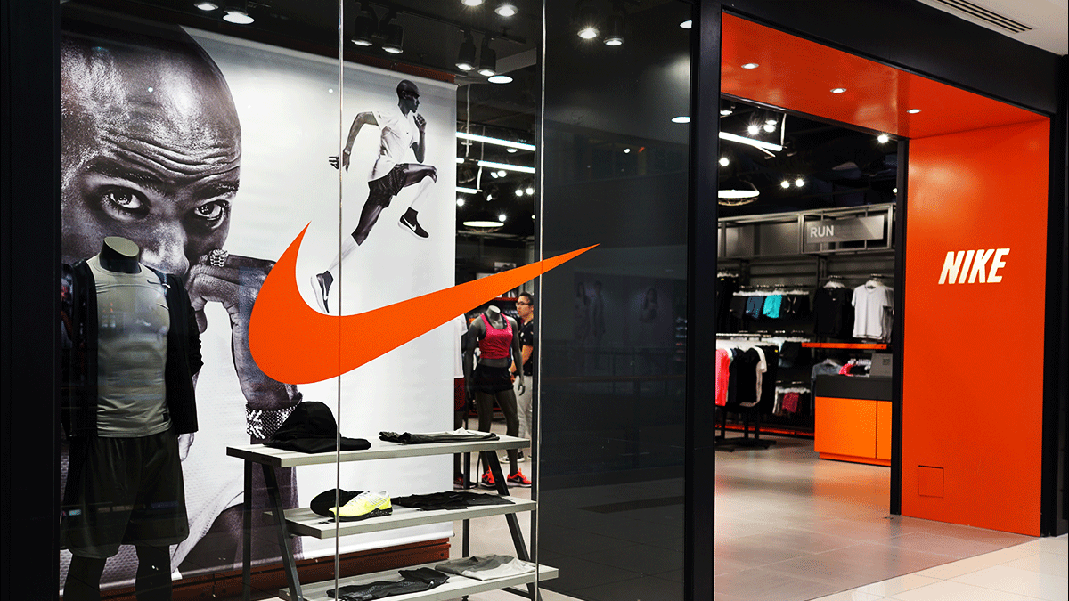 Nike Stock Tanks After Warning of Margin Clash of Inflated Stock