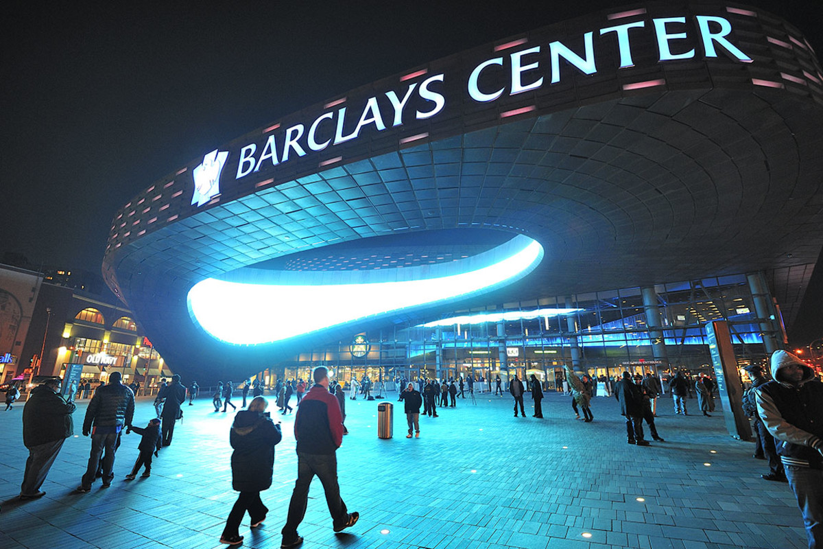 Brooklyn Nets - Barclays Center