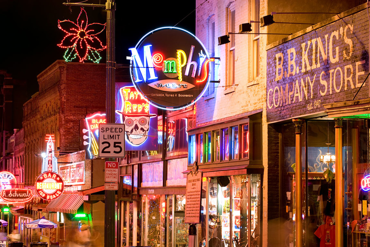 Memphis, Tennessee.