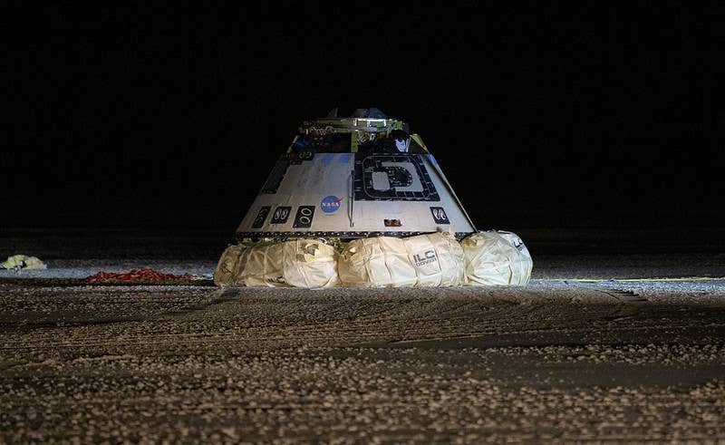 Boeing Hopes Third Time Is the Charm for Starliner Space Capsule - Vimarsana News