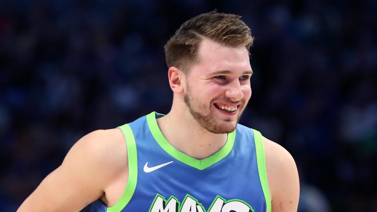 Luka Doncic Haircut and How to Style