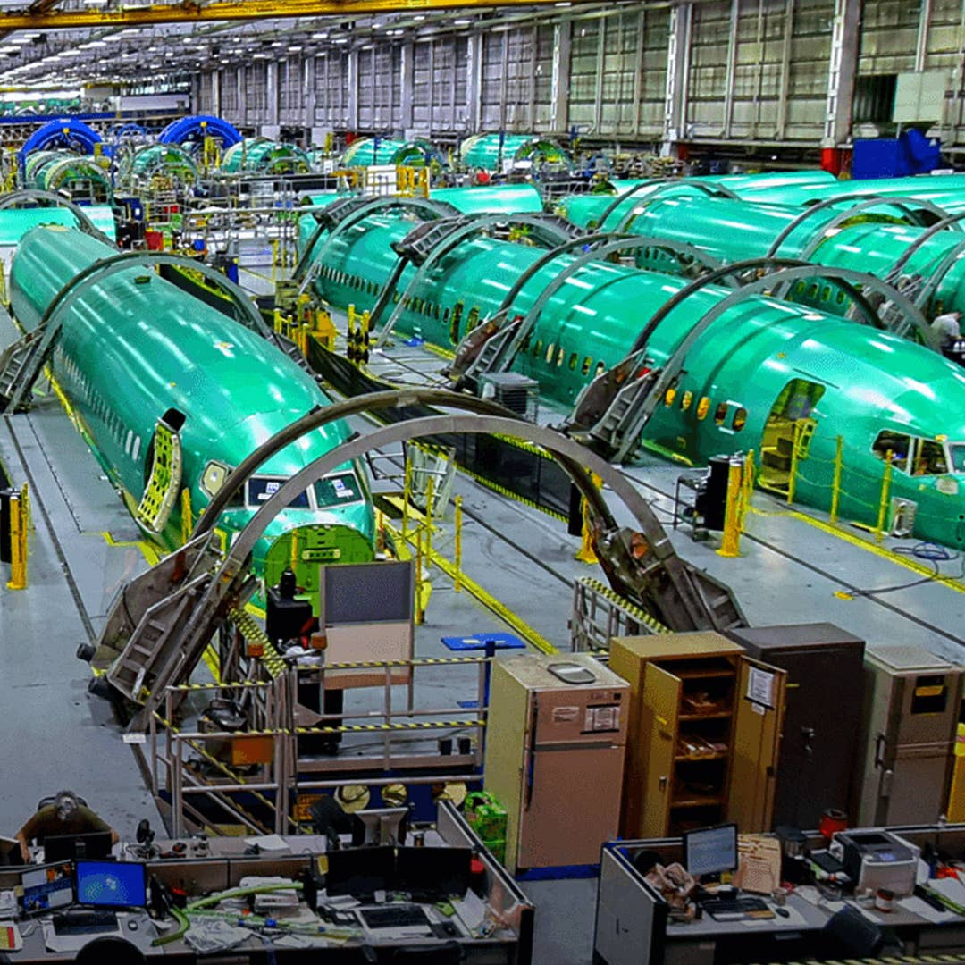 Spirit AeroSystems to Slowly Restart Production of 737 MAX Parts