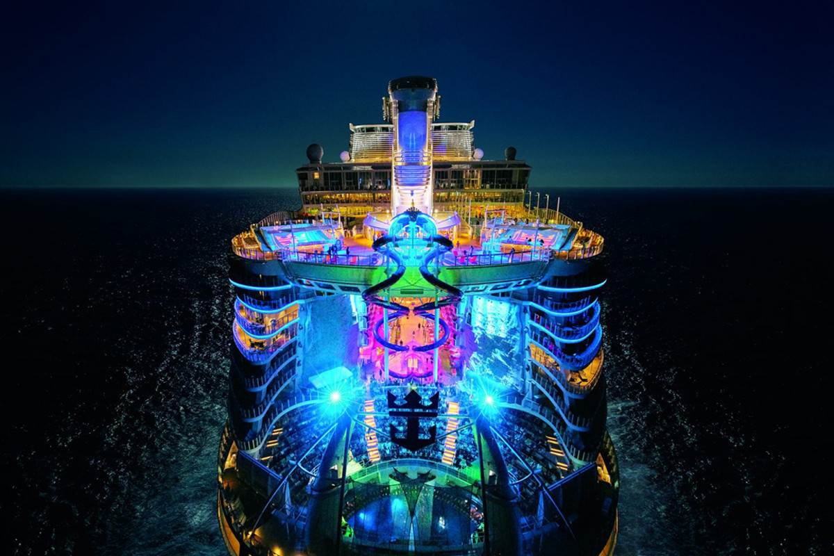 The Best Cruise Ships Thestreet
