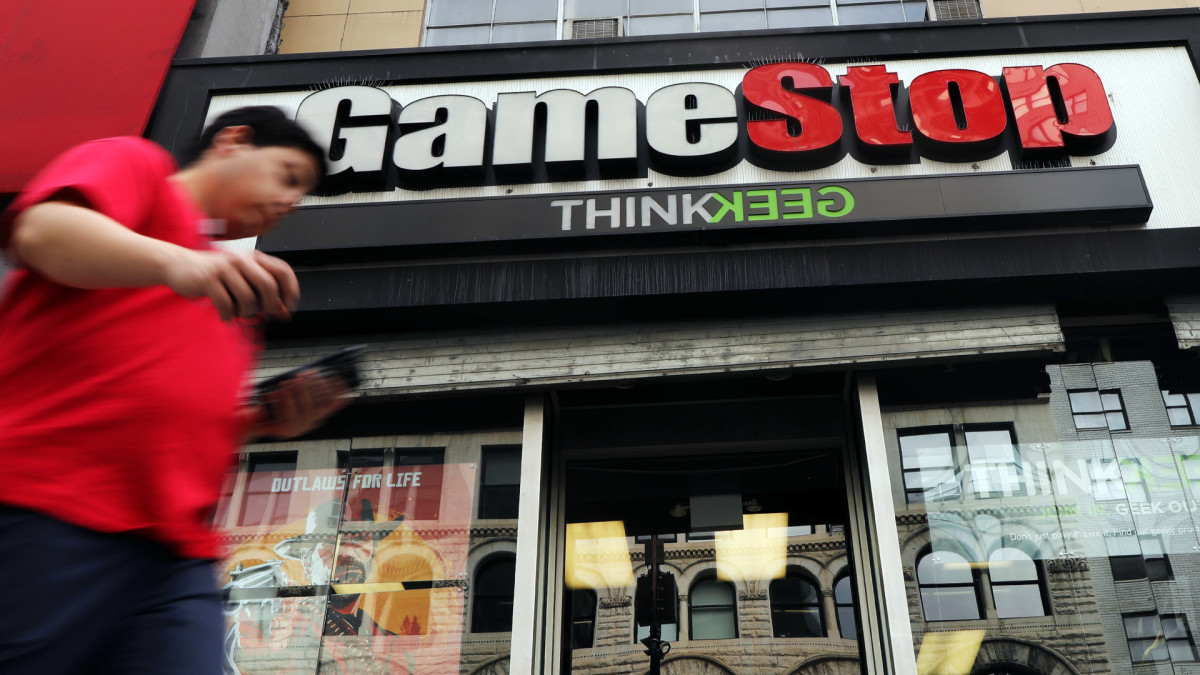 GameStop, Sierra Wireless, Jumia: 5 popular stocks for Friday