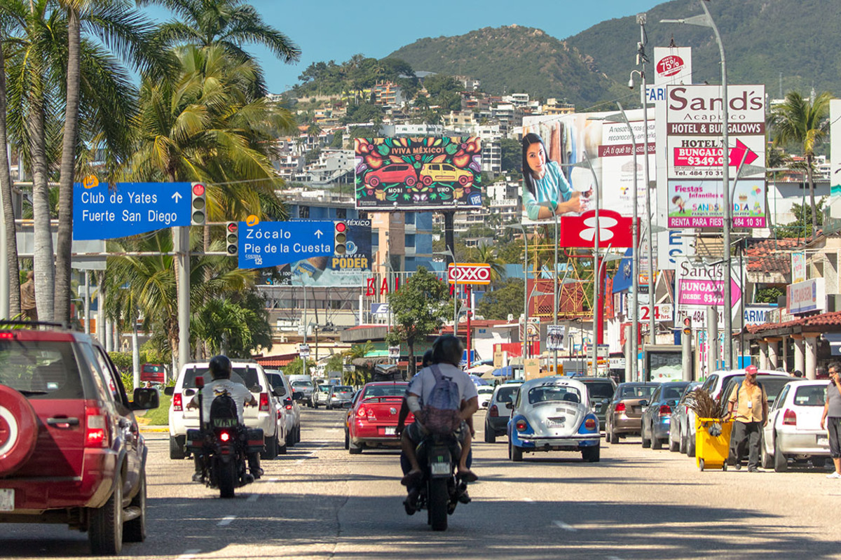 Safest and Most Dangerous Cities in the World TheStreet