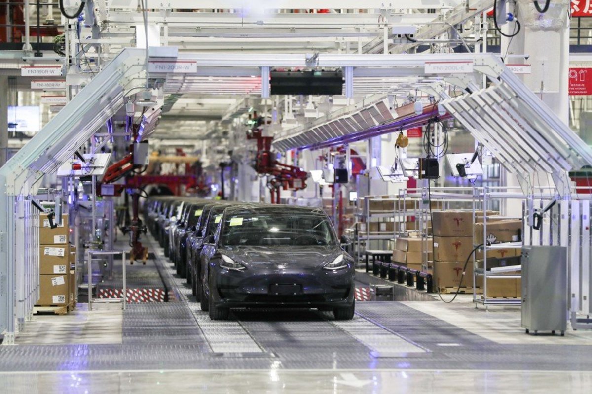 Tesla Confirms New Gigafactory in Texas - TheStreet