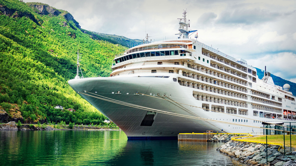 Cruise Stocks Set Sail Following Moderna Vaccine Update TheStreet