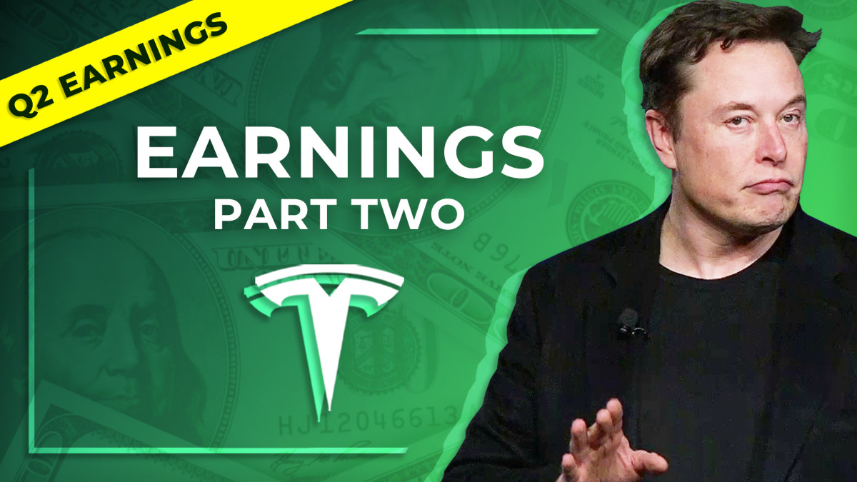 Video Tesla Q2 Earnings Report Recap Tesla Daily