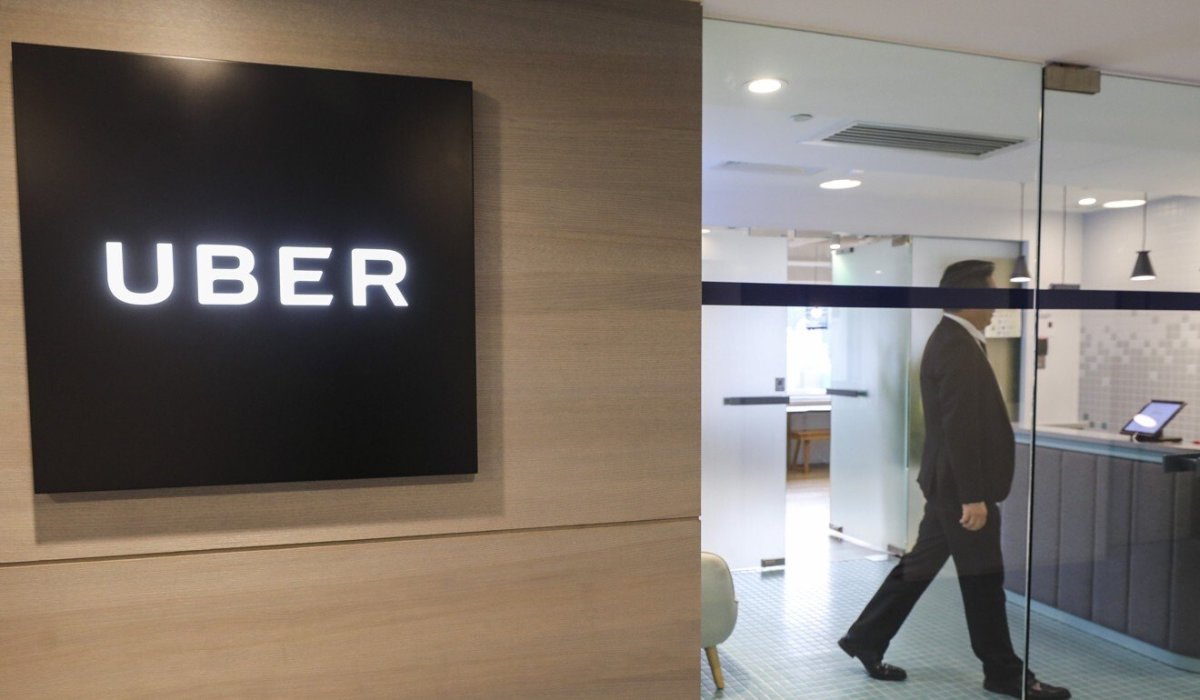 Uber shares dip after ride-sharing group confirms hacking report
