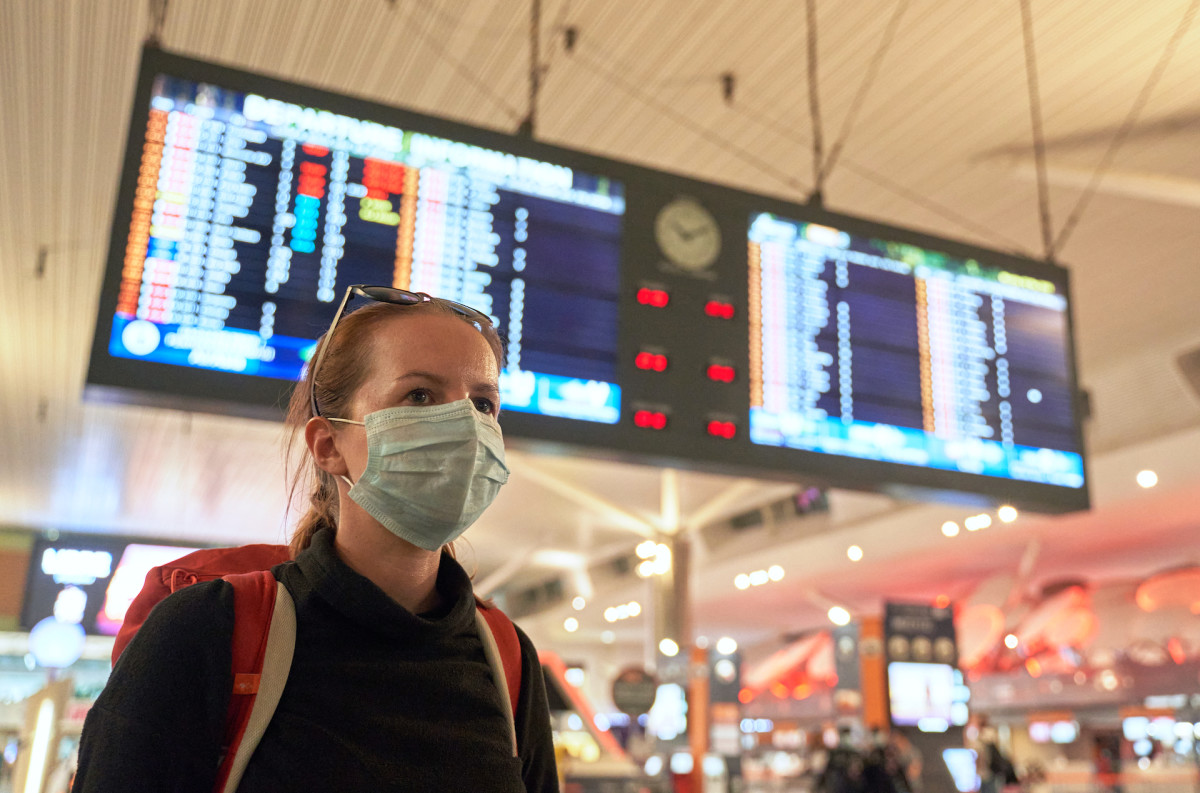 How the Pandemic Has Impacted Thanksgiving Travel Plans