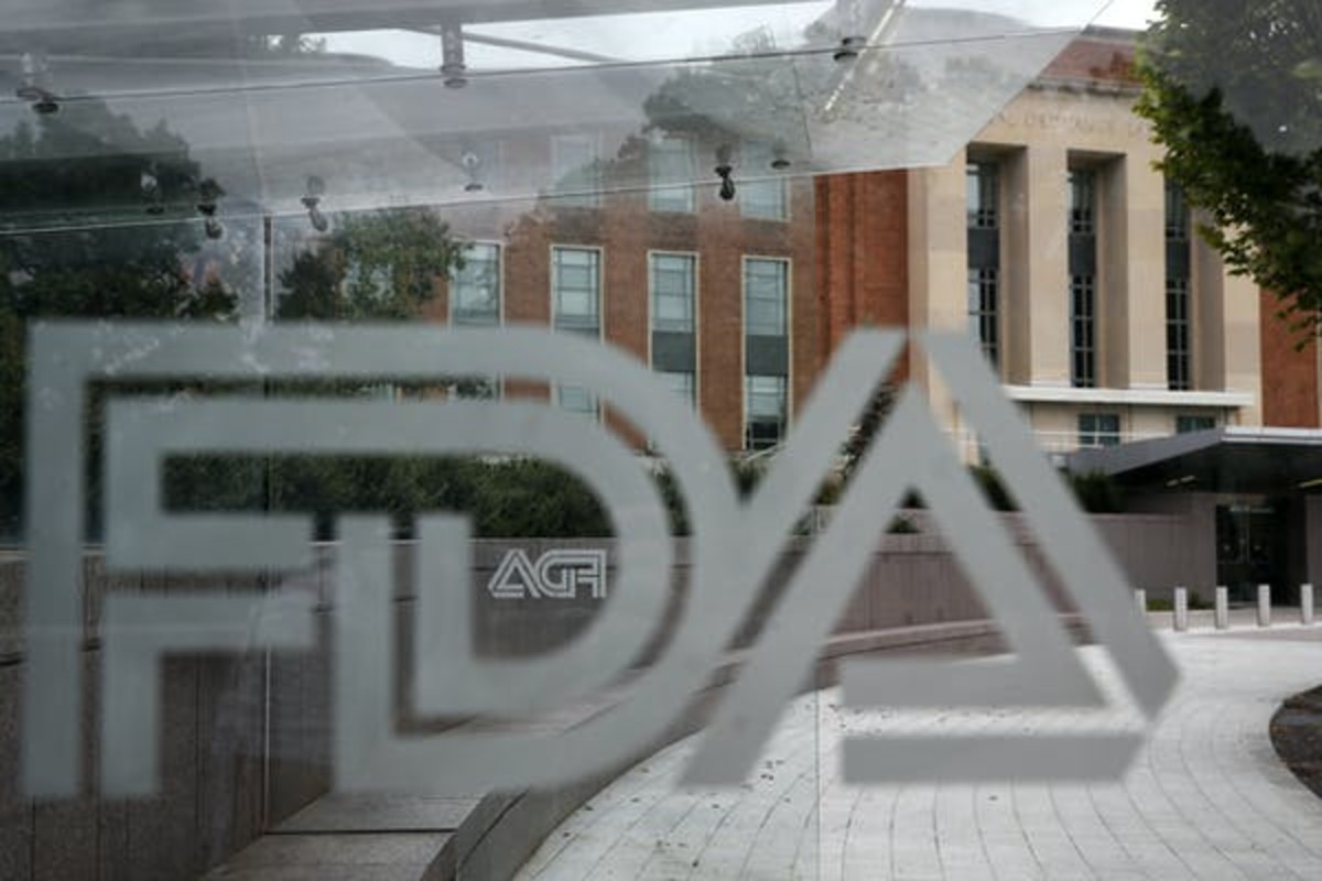 Currently, the FDA has few approval pathways for COVID-19 screening tests, which is a barrier to widespread use. AP Photo/Jacquelyn Martin, File