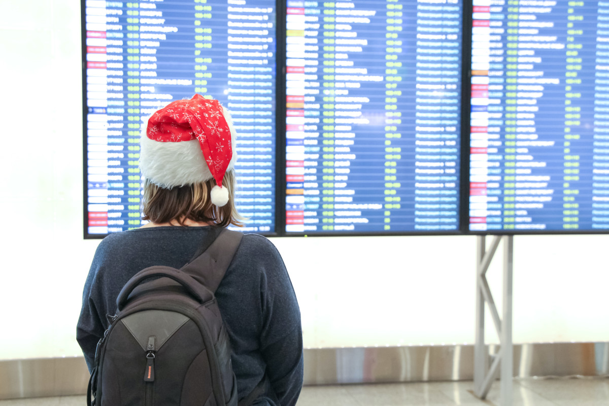 Christmas travel plans falter due to inflation