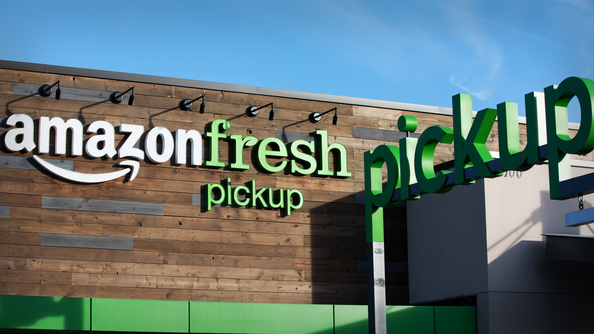 amazon fresh store