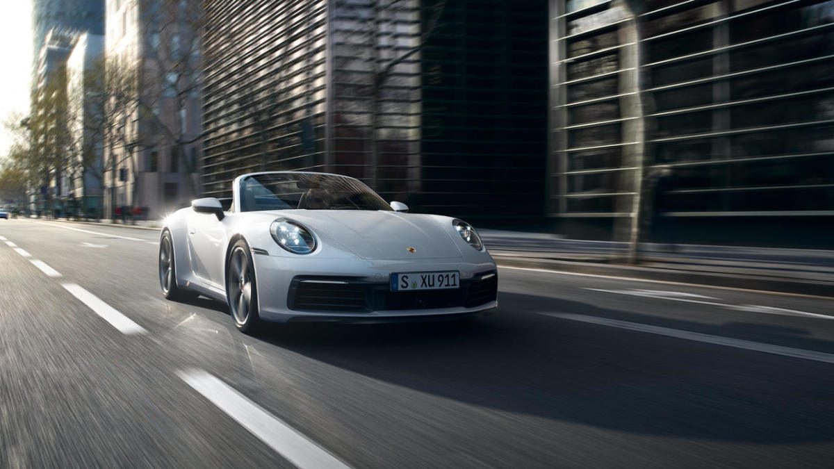 The famous sports car manufacturer Porsche will be launched to the public on September 29