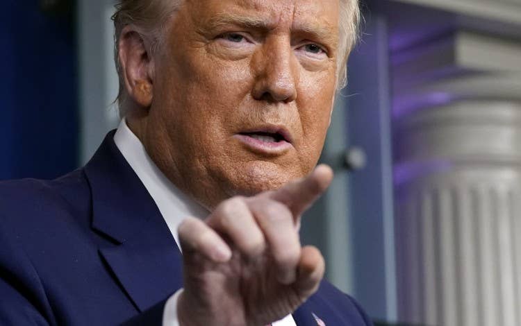 Donald Trump Declares War on Elon Musk - Vimarsana News