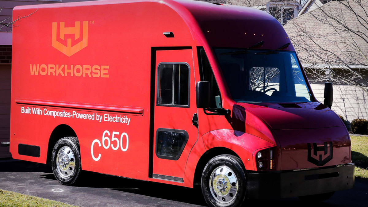 Workhorse, Electric Truck Maker, to Sell $200 Million of Notes