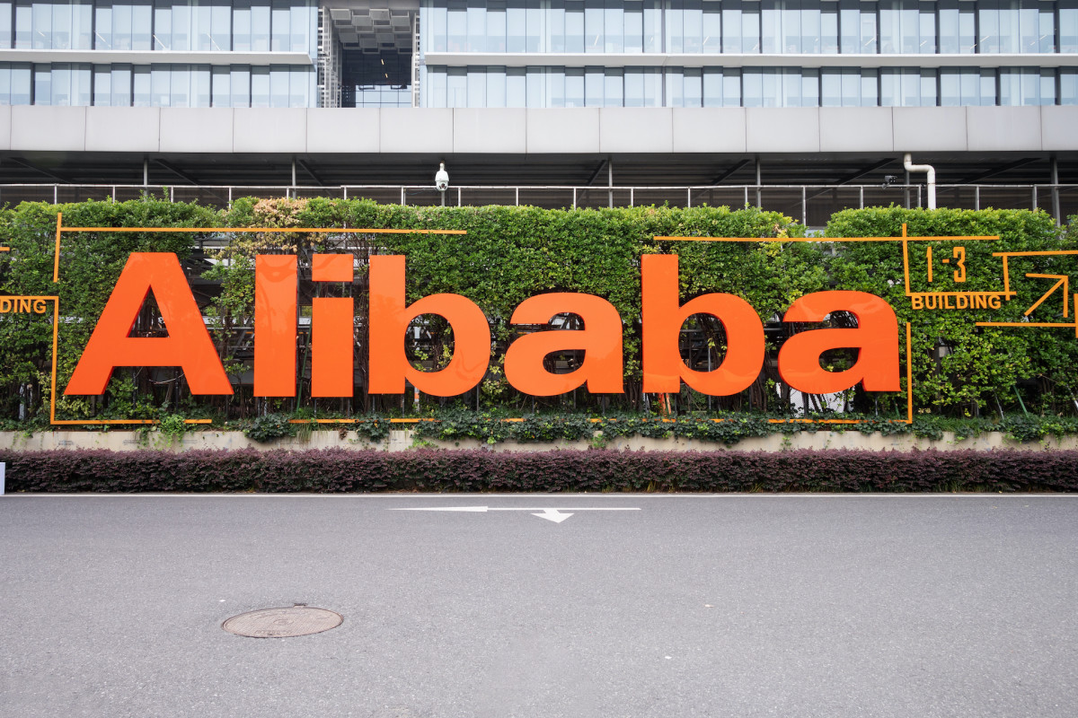 Alibaba fell 30% in 2 months.  Buy Dip.