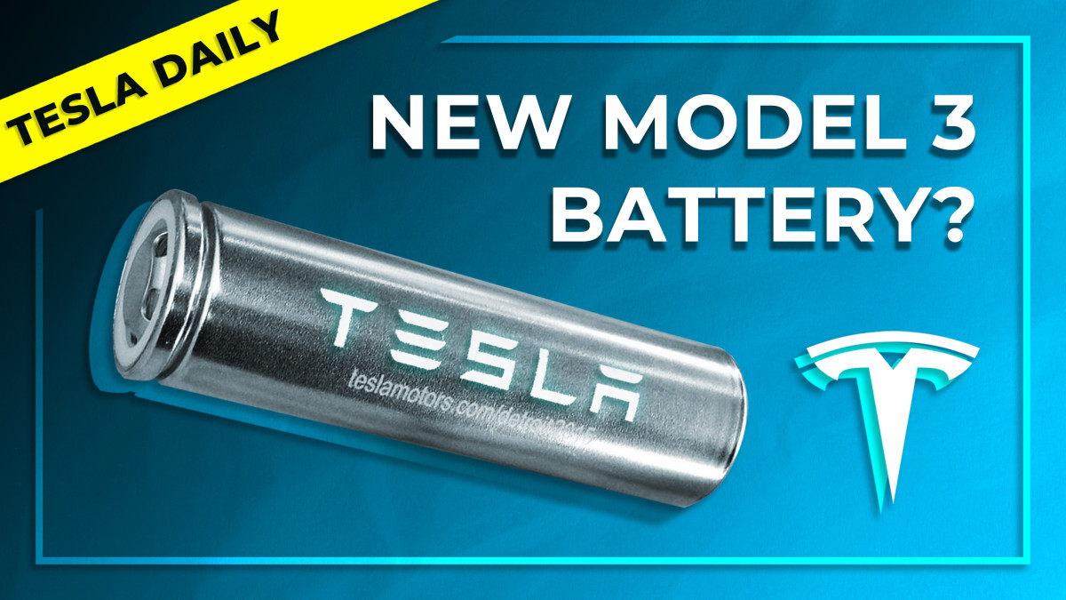 Tesla Model 3 Battery Capacity Increased Tesla Daily