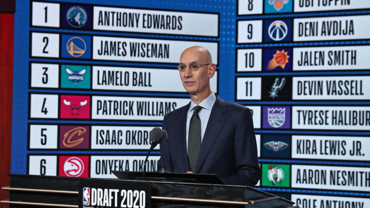NBA Rookie Salaries for Draft Picks in the First Round ...