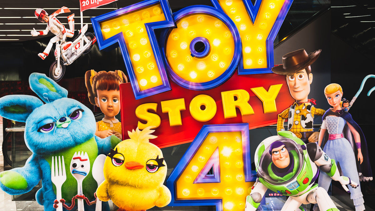 Toy Story Review - Film Takeout