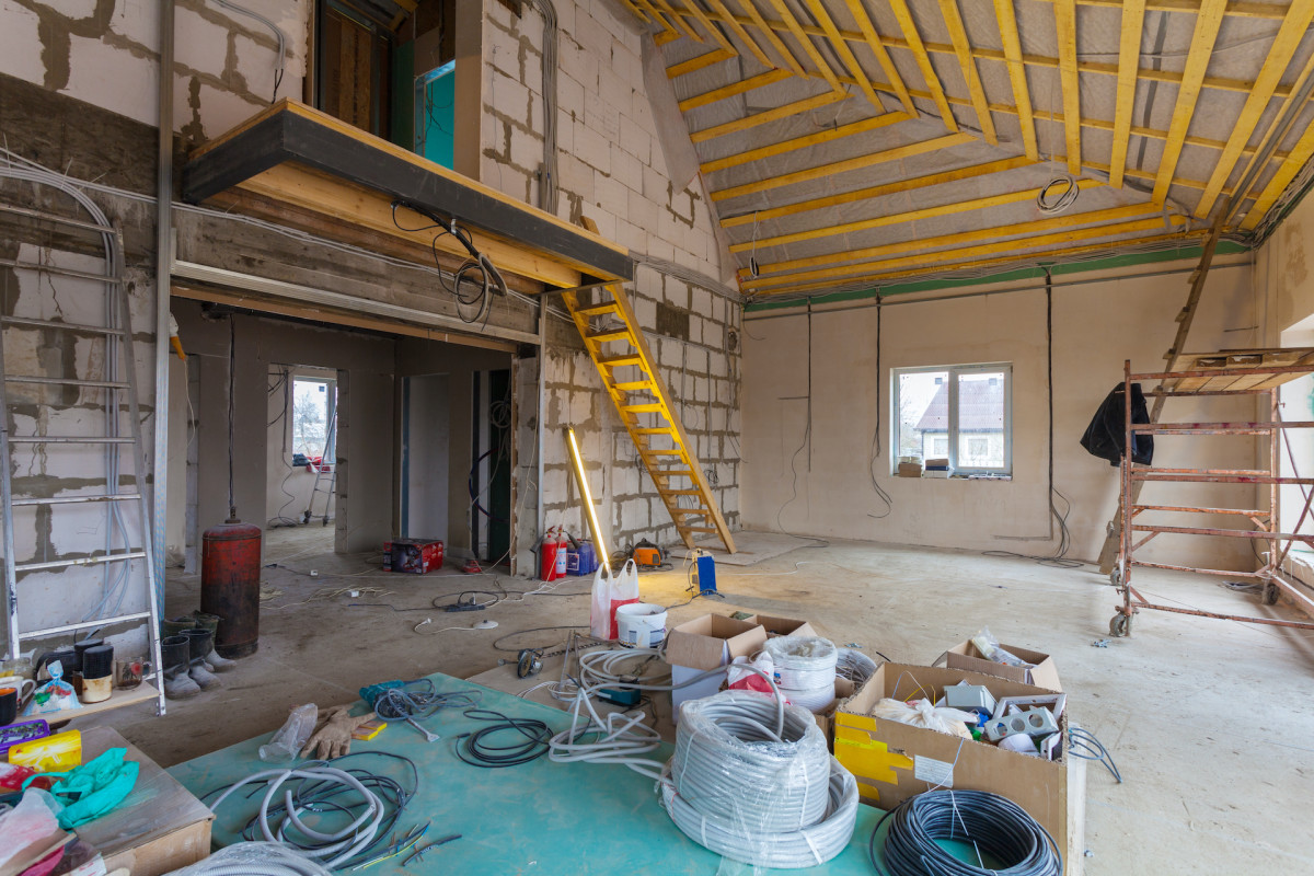 How to Keep a Remodel Project on Schedule