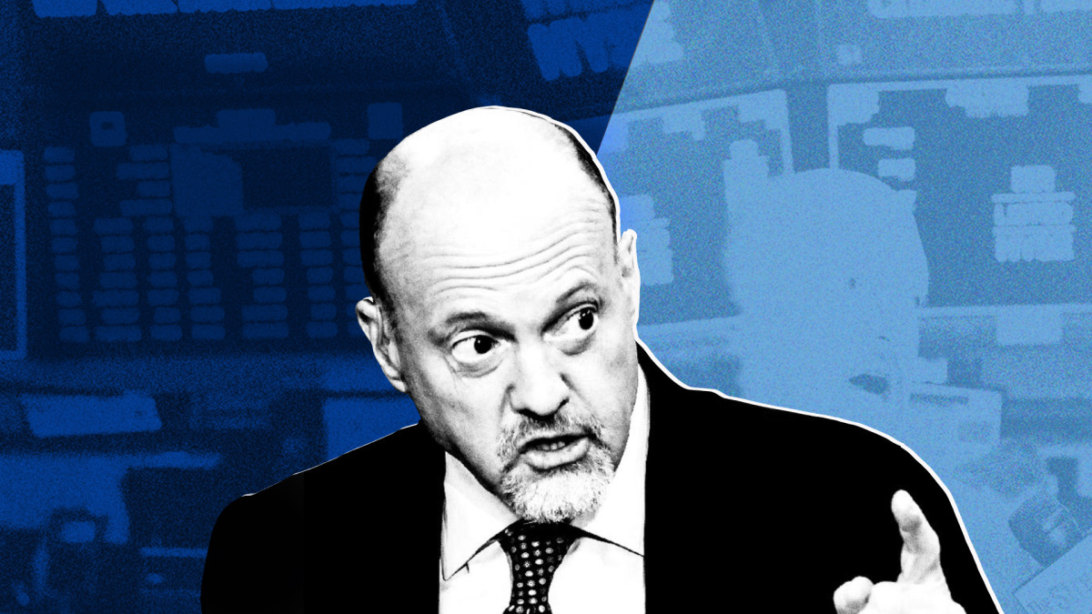 LIVE: Jim Cramer on Social Media Stocks, Bitcoin, Nio, Stock Market Monday