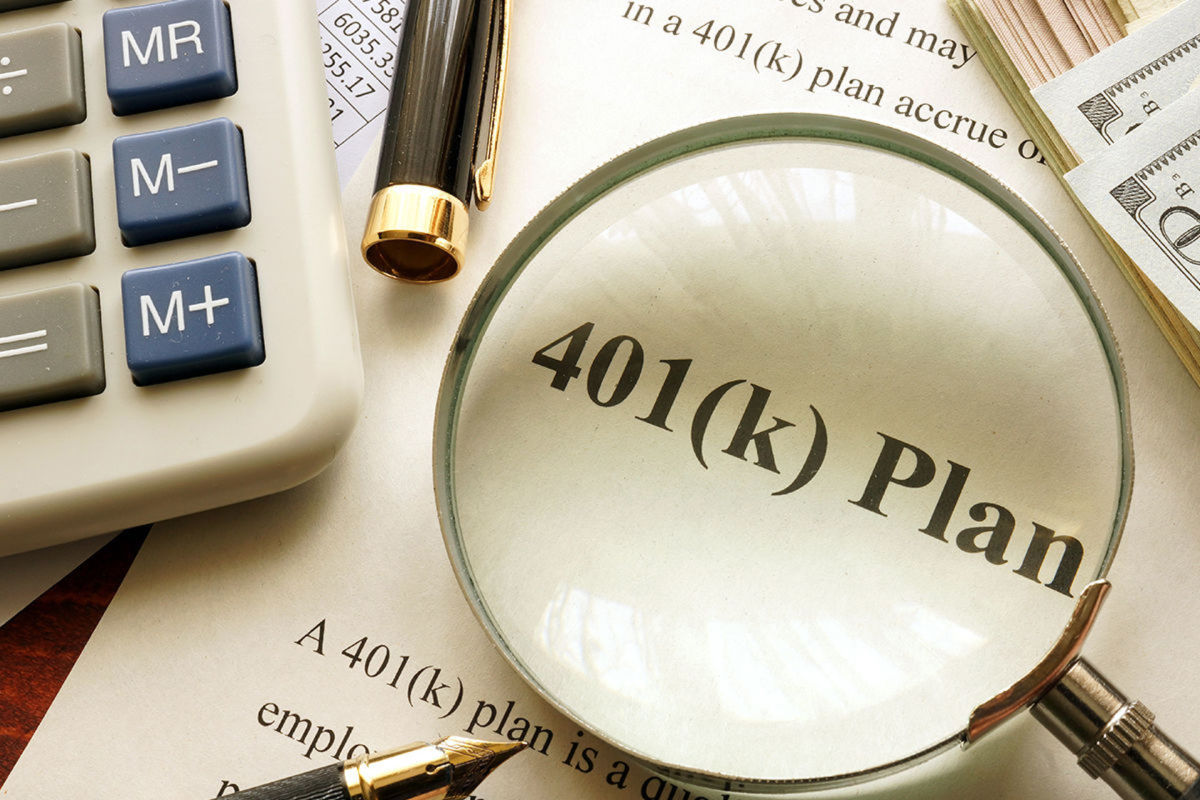 how investors should approach their 401k or portfolios after volatility