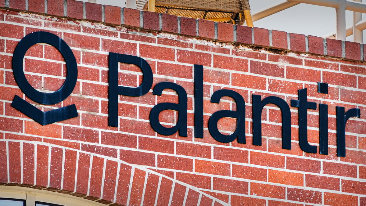 Palantir Jumps After Cathie Wood's Ark Firms Take Stake