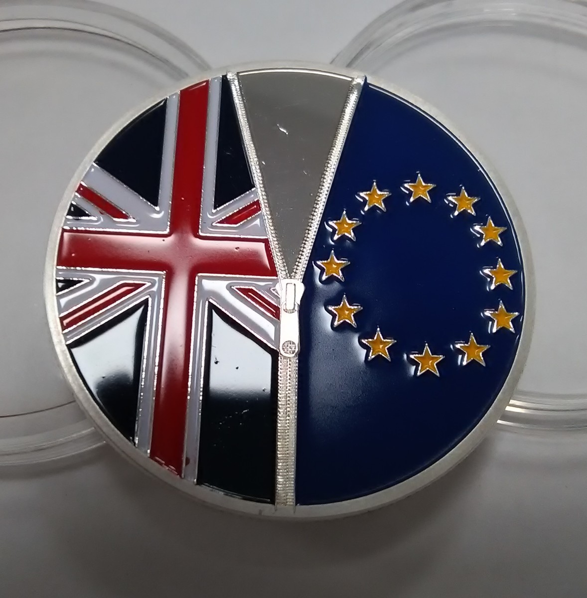 Brexit is much from in excess of Brexit is much from in excess of