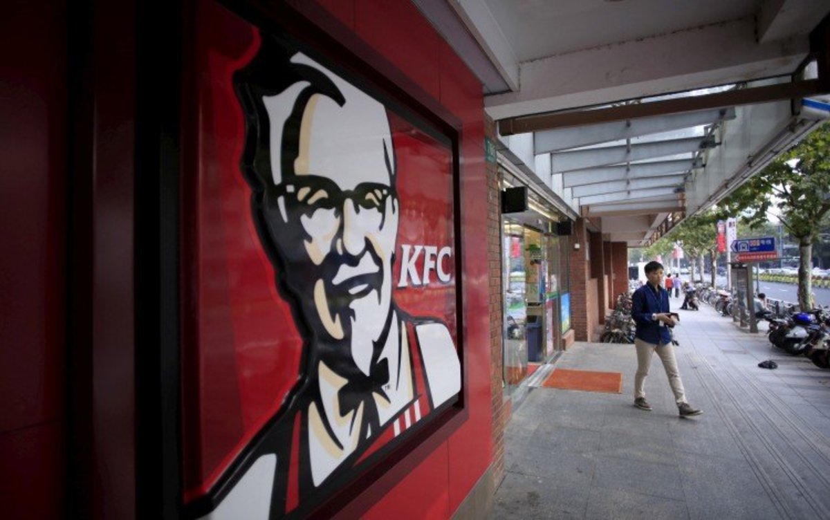 Yum China, Operator Of KFC And Pizza Hut, Vows To Cut Harmful Plastic Packaging By Almost A Third