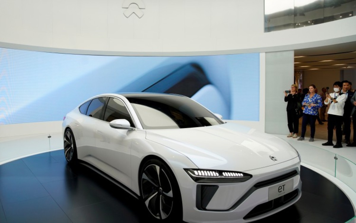 NIO Rated Buy by Nomura, Drawing Comparison to Tesla