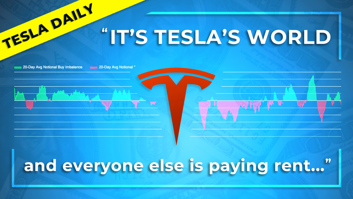New TSLA StreetHigh Target Forecasts 2.5 Million Deliveries in 2025