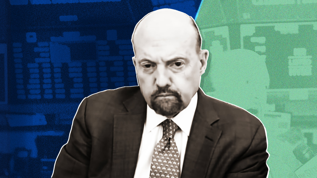 LIVE: Jim Cramer on GameStop, BlackBerry, Beyond Meat, J&J, Tuesday Market