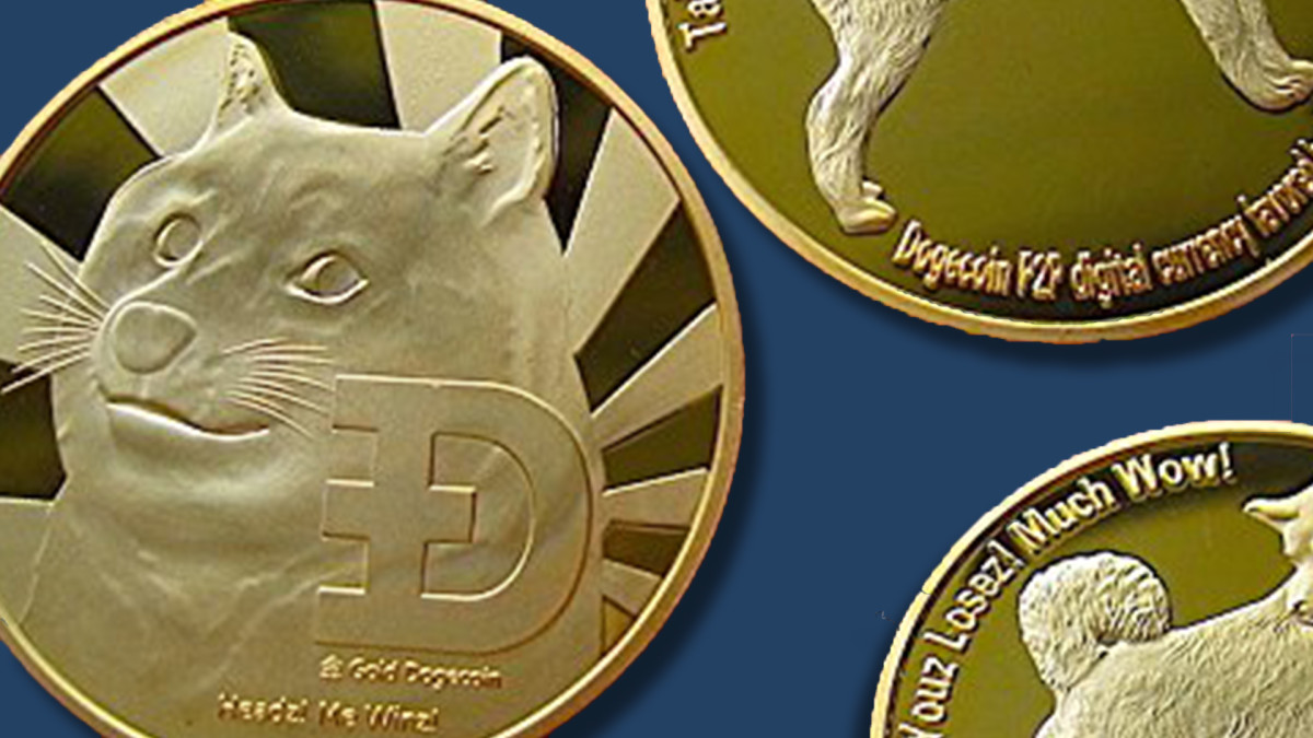 Bitcoin parody Dogecoin that was only invented to mock ...
