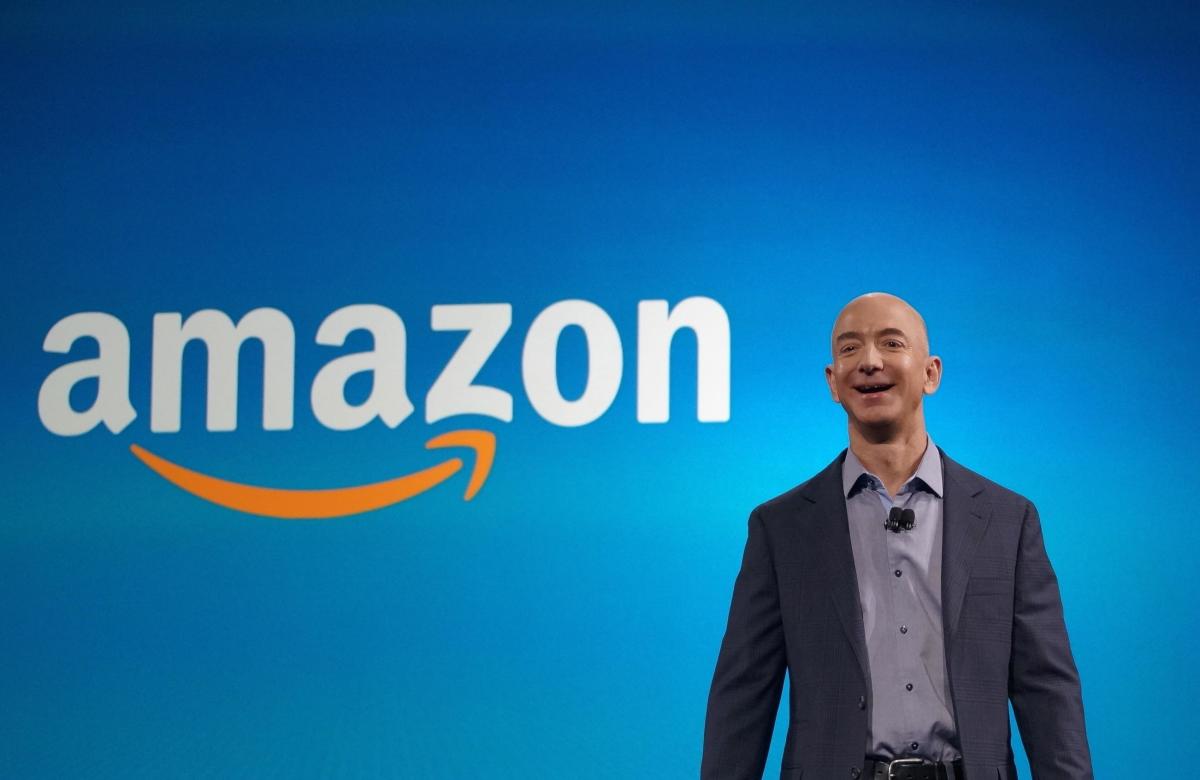 Amazon Earnings: Potent Success And A Farewell To Jeff Bezos