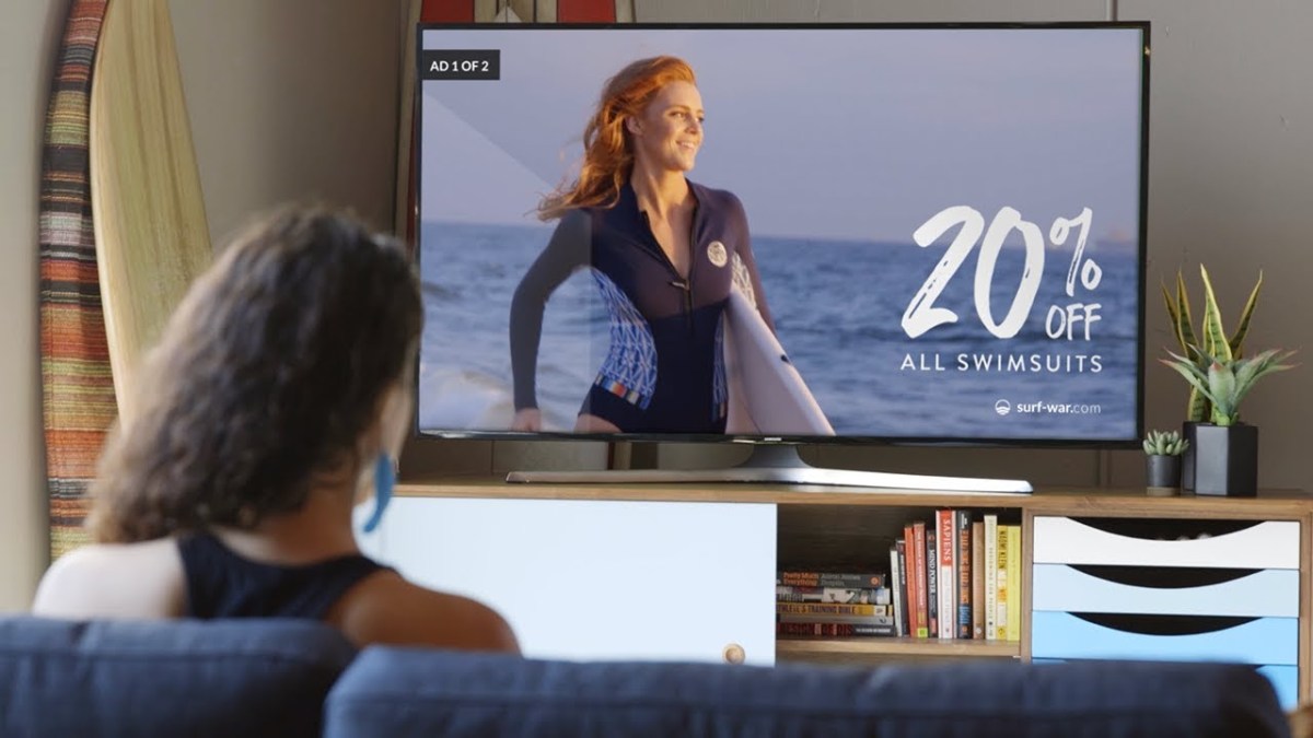 TV Ads Go Next Level With Surprise Merger Markman on Tech