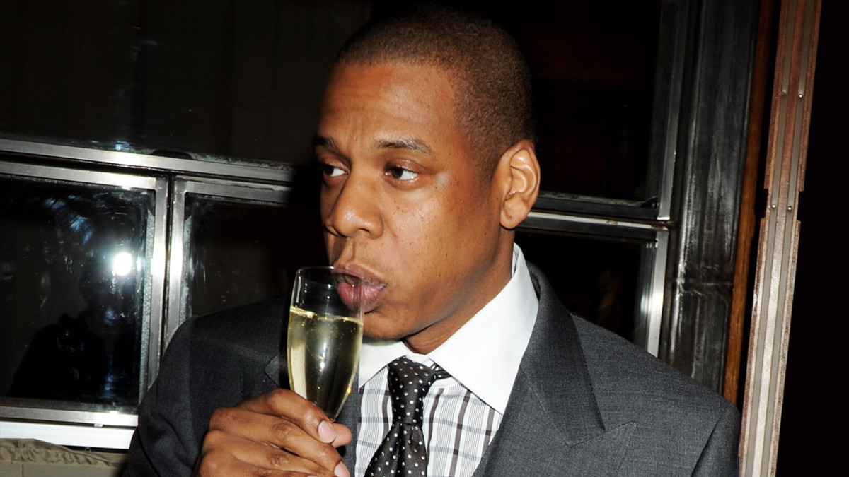 LVMH Bought Half of Jay-Z's Armand de Brignac Champagne Brand