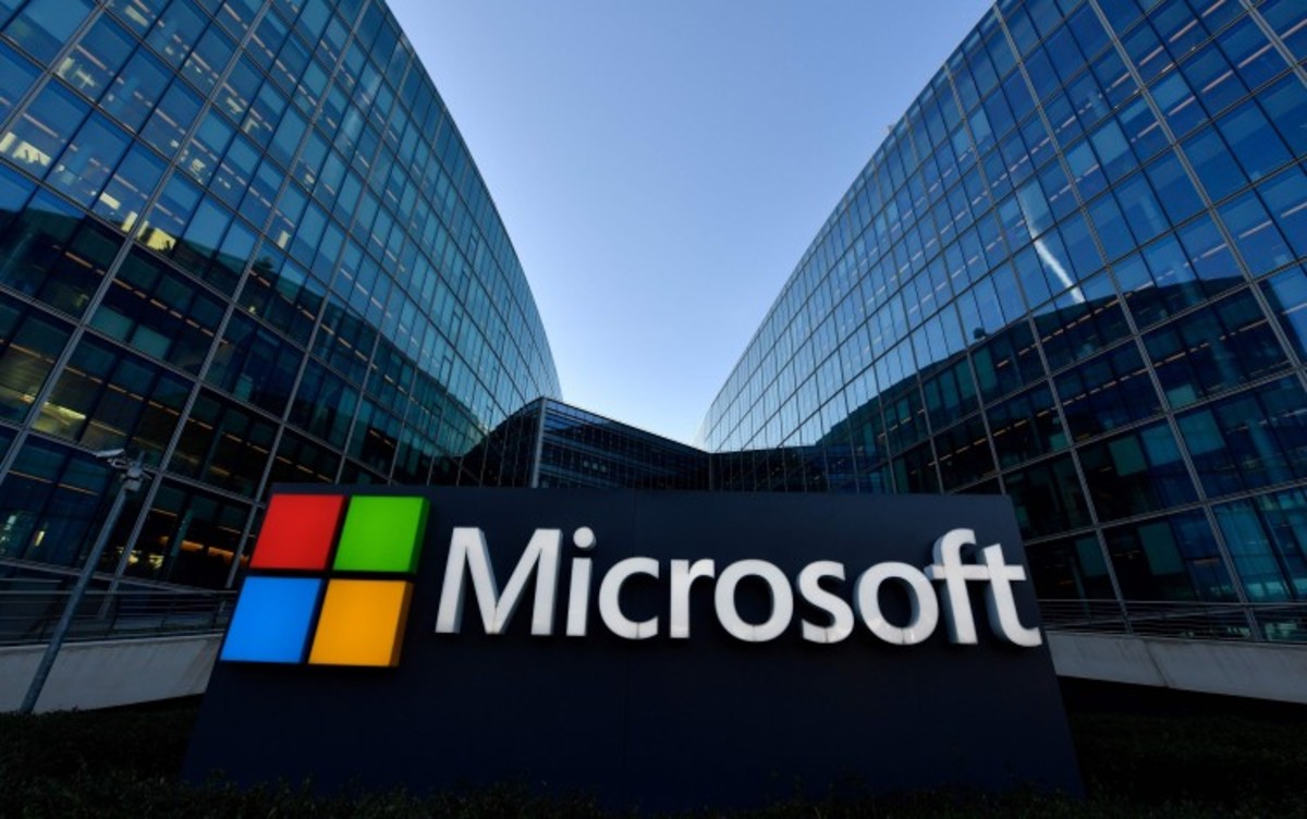 Microsoft Stock Jumps On Dividend Boost, $60 Billion Share Buyback Plans