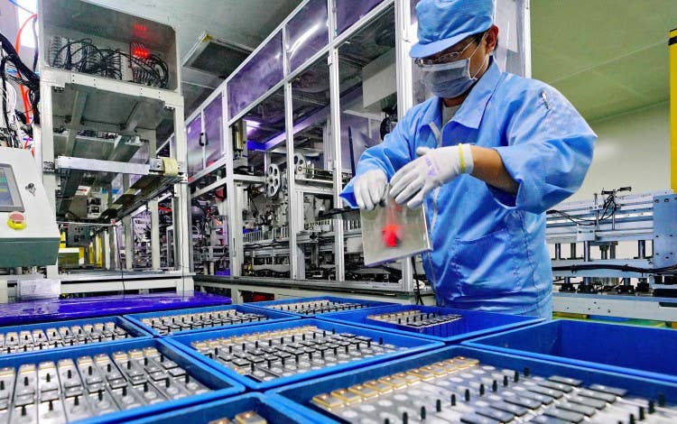 EV Battery Plants Gaining Foothold in the U.S. - Vimarsana News