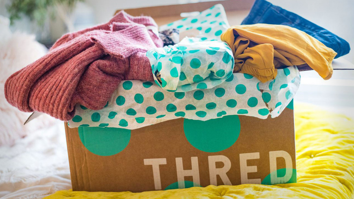 Online Thrift Store ThredUp Debuts 30 Above Listing Price TheStreet