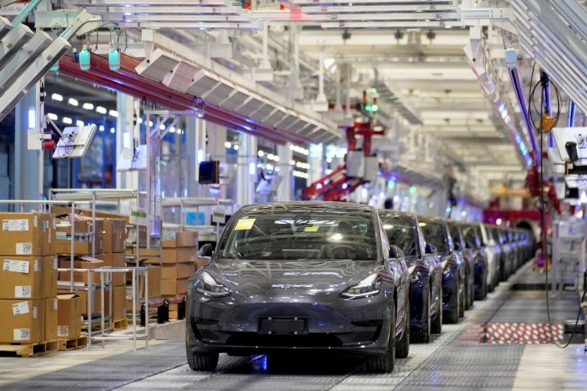Tesla Could Be Set to Construct a New Plant – however Not the One You Assume