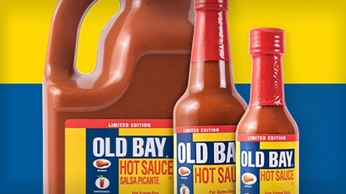 Old Bay Sauce The Two Bite Club