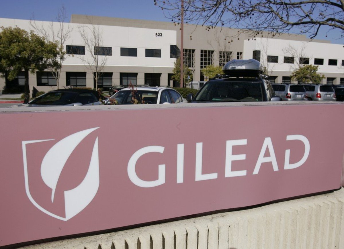 Gilead Sciences Shares Gain After Positive Mortality and Recovery Data In Coronavirus Treatment Study - TheStreet