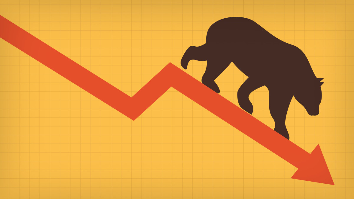 ¿Cuánto dura el mercado bajista promedio?