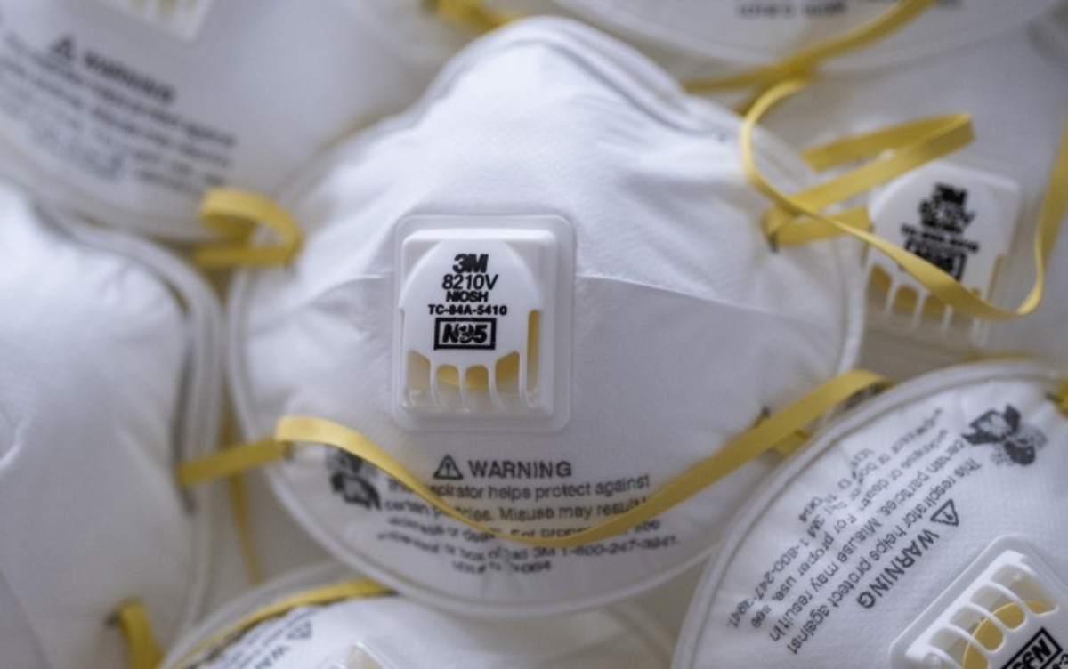 3M in Lawsuit Alleges Amazon Seller Sold Fake N95 Masks TheStreet