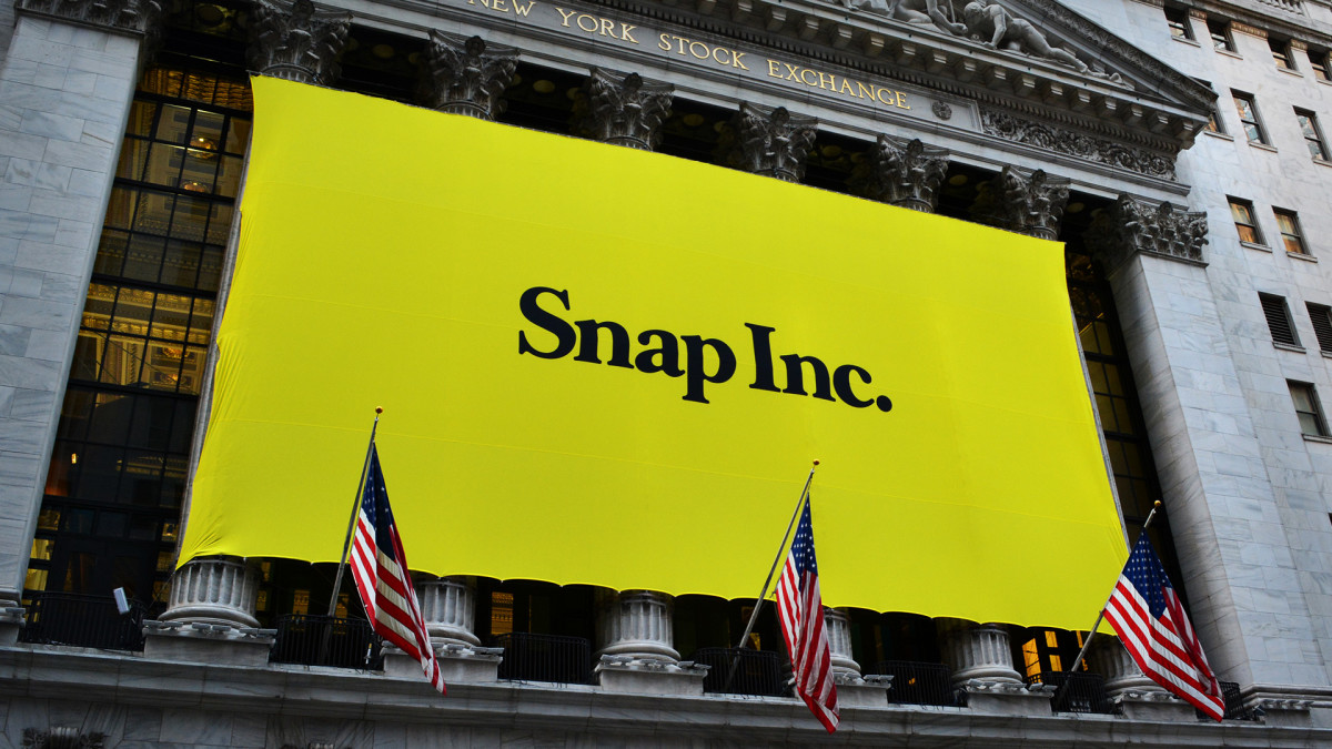 Snap Touches $100B Valuation After Morgan Stanley Upgrade