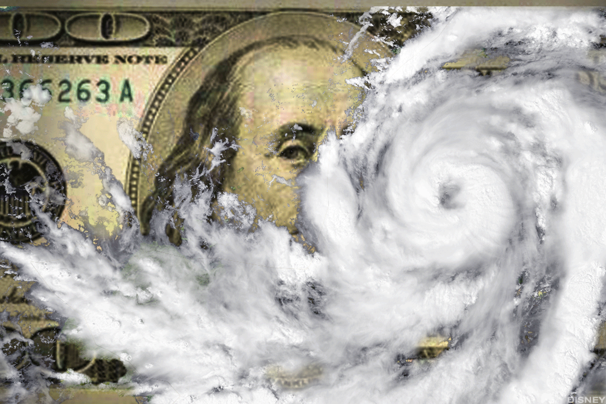 Protect Your Finances from Natural Disasters