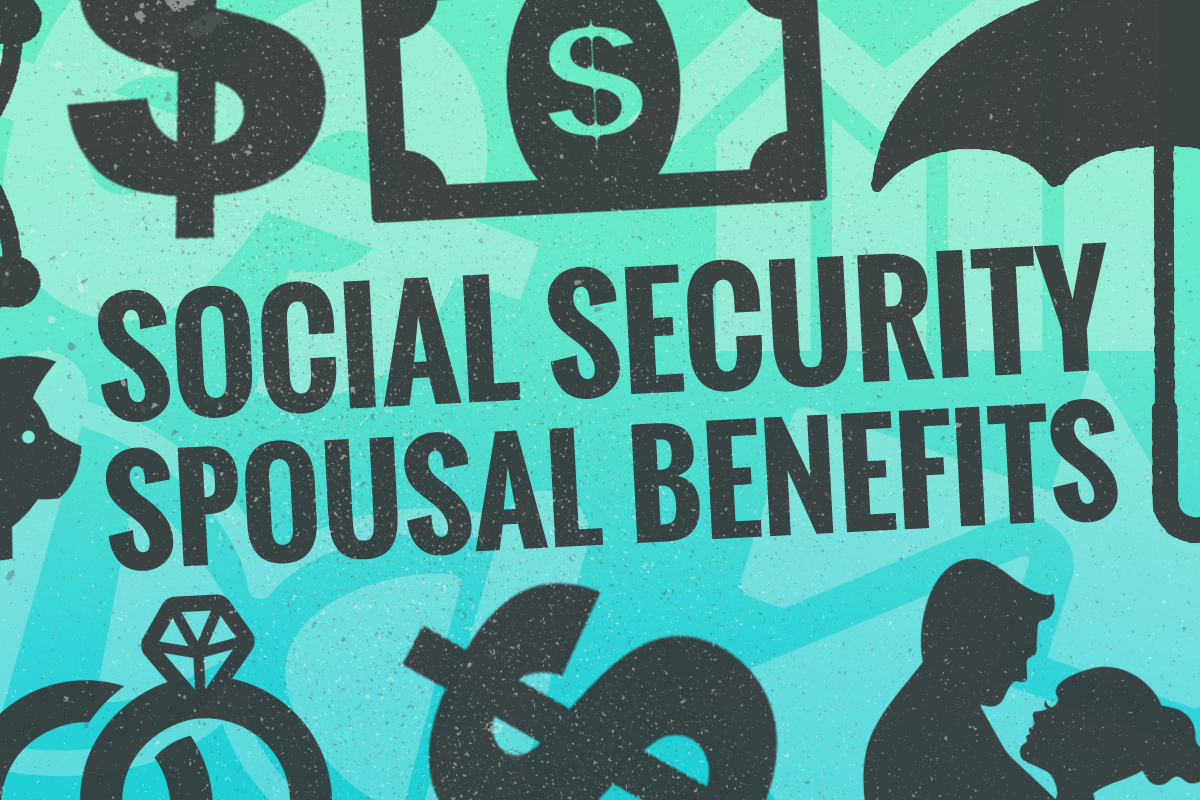 The spousal benefit can be as much as half of the worker's "primary insurance amount," depending on the spouse's age at retirement.