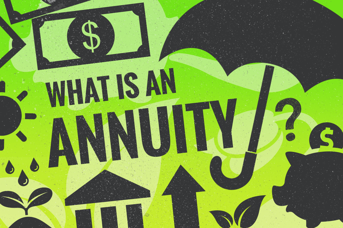 Ask Bob: Annuities and Retirement Plans