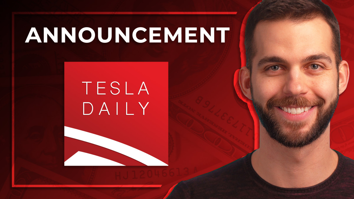 Tesla Daily Partners With TheStreet Tesla Daily tesla-daily-partners-with-thestreet-tesla-daily